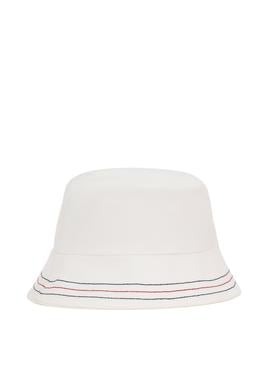 Bucket Beyaz Şapka - 50286418001