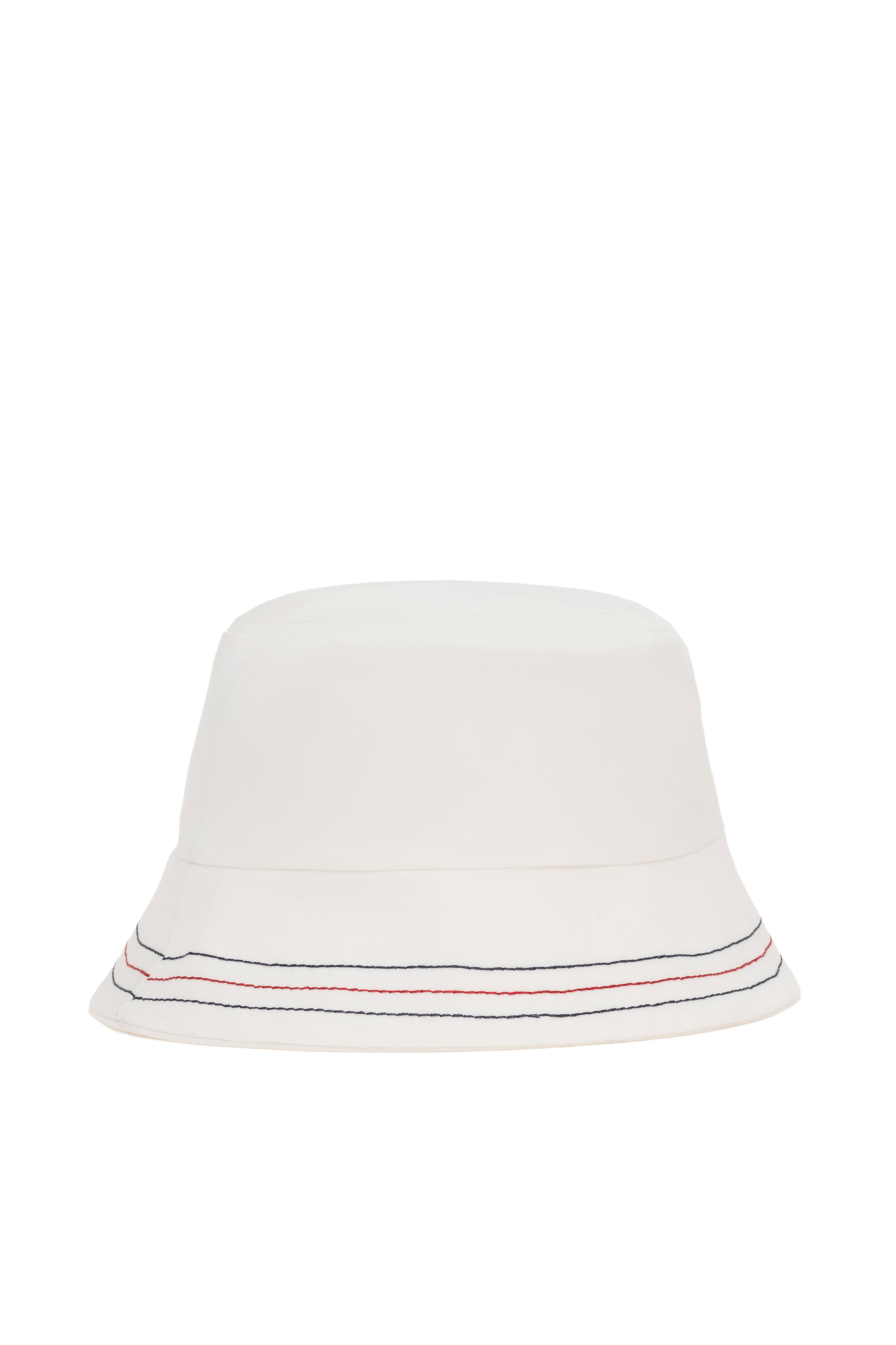 Bucket Beyaz Şapka - Image 6