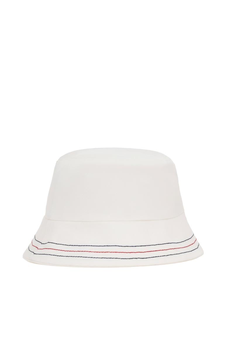 Bucket Beyaz Şapka - 50286418001