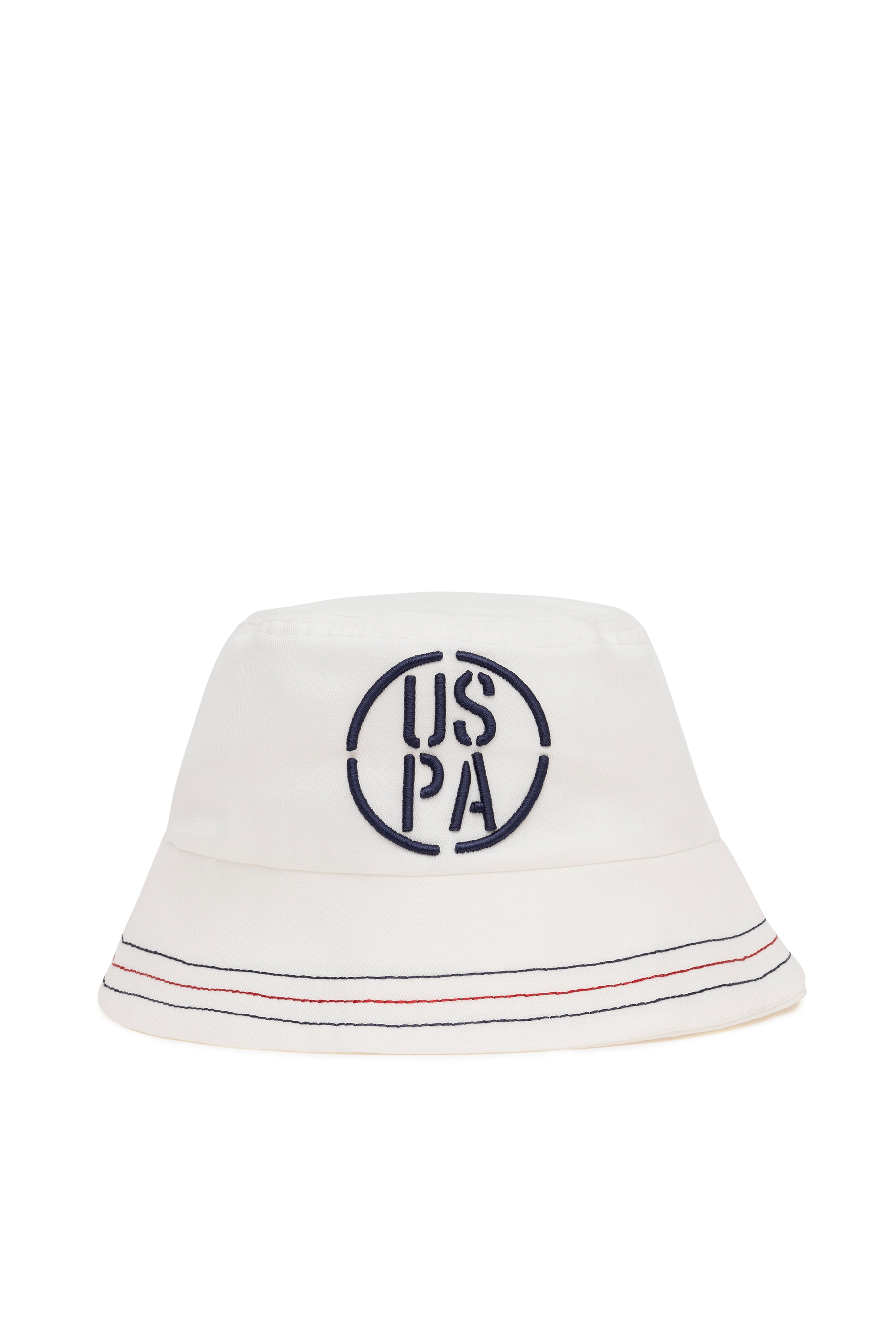 Bucket Beyaz Şapka