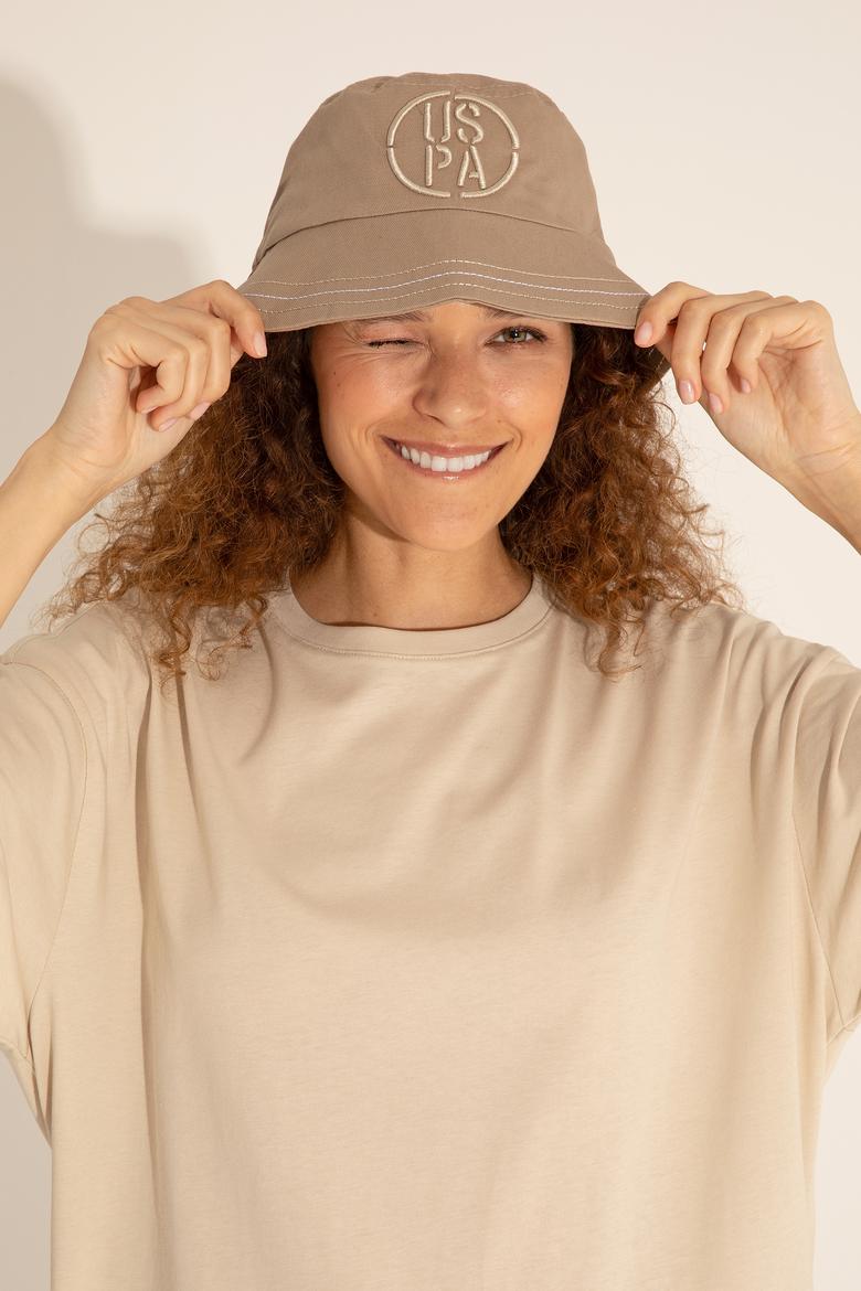 Bucket Açık Haki Şapka - 50286418004