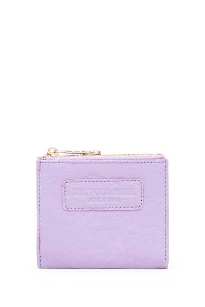 Kadın Lila Cüzdan