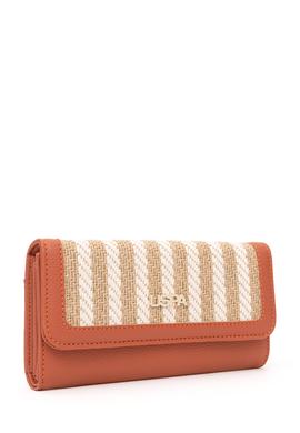 Kadın Turuncu Cüzdan - 50286885002