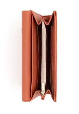 Kadın Turuncu Cüzdan - 50286885002