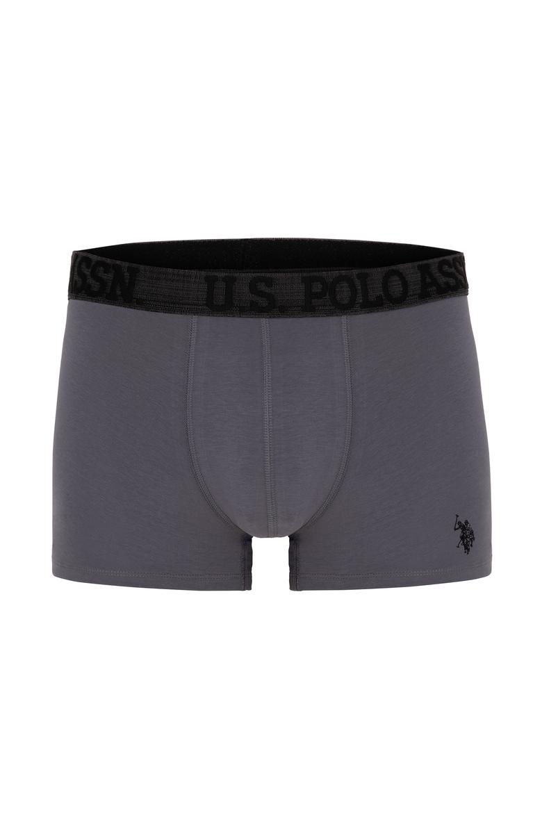 Erkek Antrasit Melanj İç Giyim Alt - 50292836004