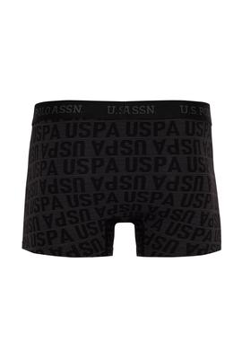 Erkek Antrasit Melanj İç Giyim Alt - 50292836004