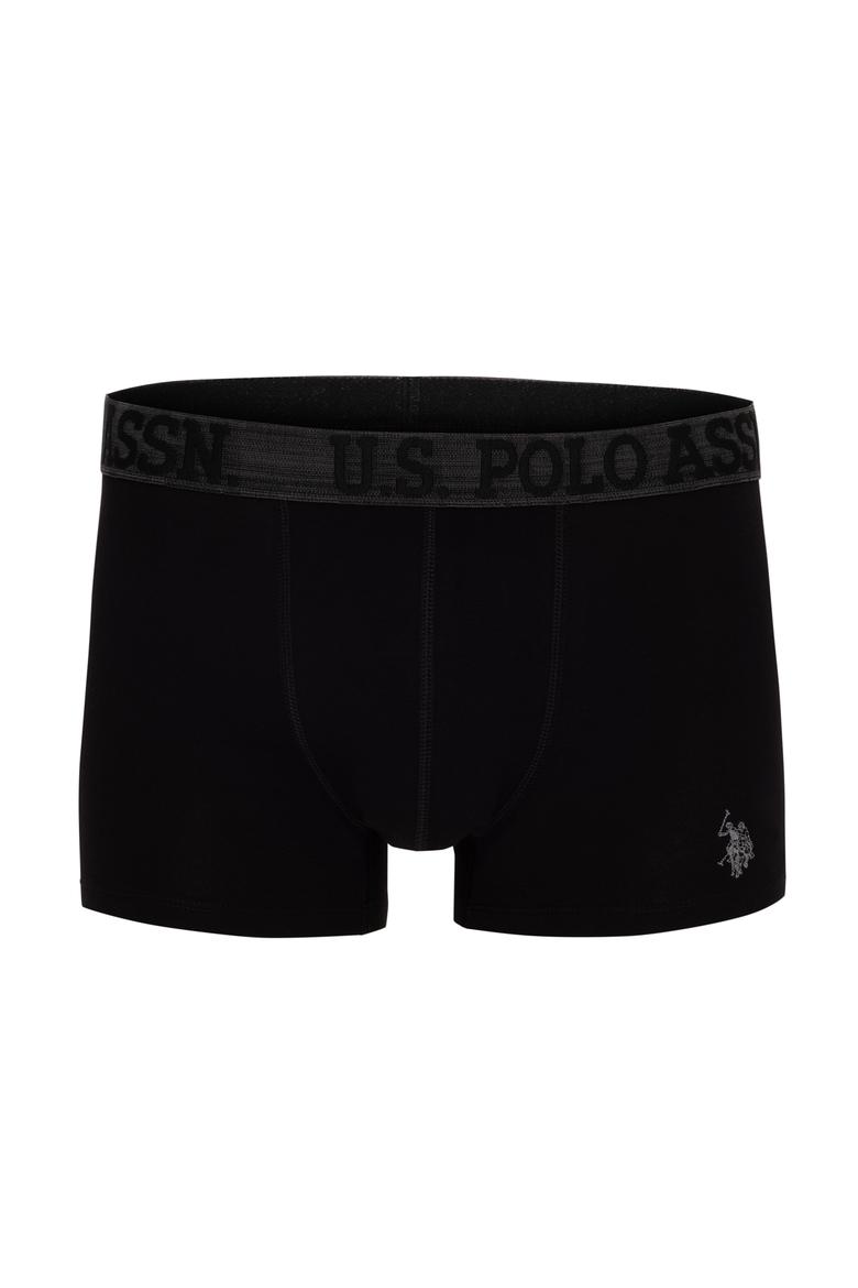 Erkek Antrasit Melanj İç Giyim Alt - 50292836004