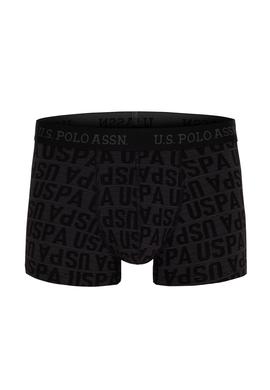 Erkek Antrasit Melanj İç Giyim Alt - 50292836004