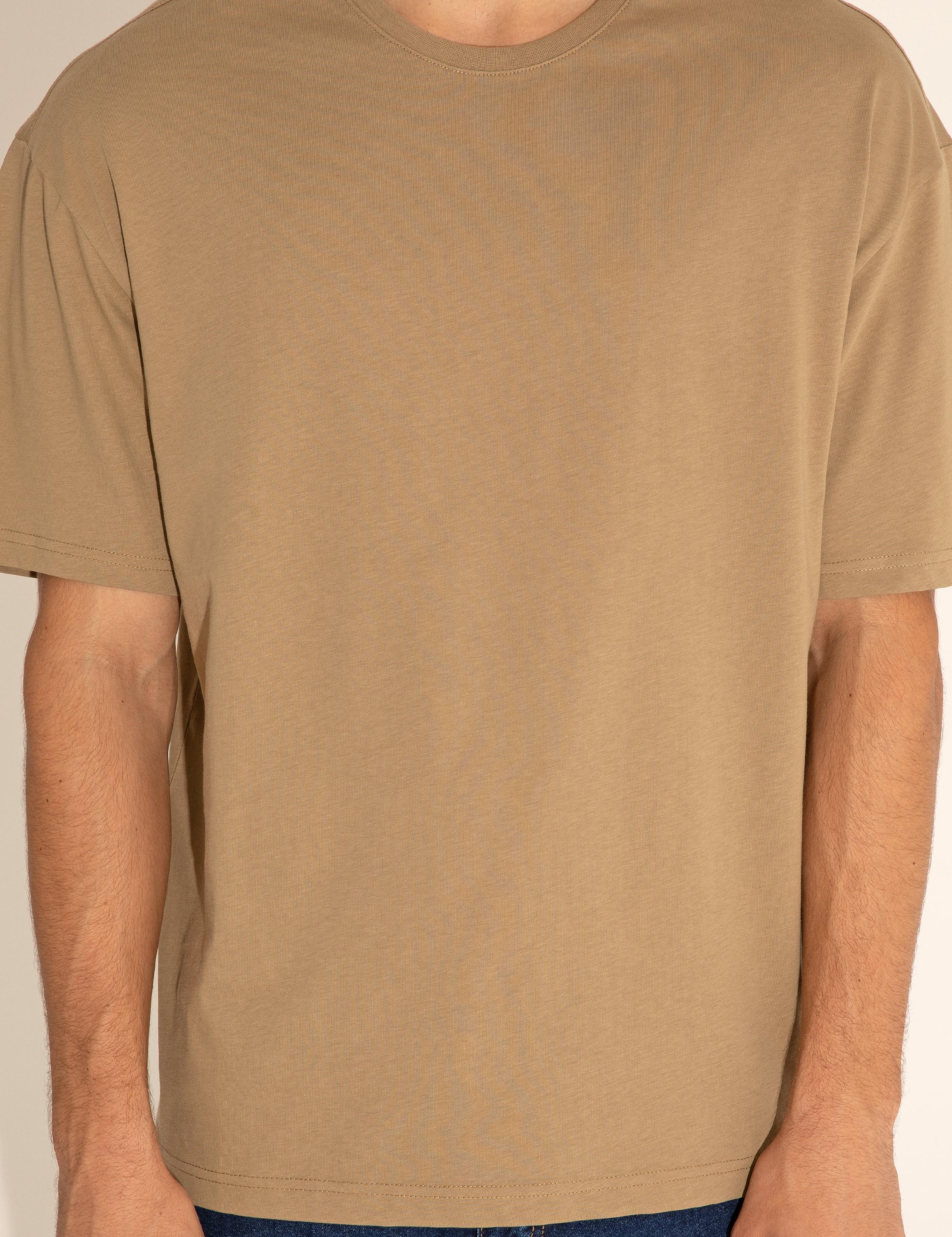 تی شرت یقه گرد آستین کوتاه ریلکس یقه گرد مردانه یو اس پولو | U.S. Polo Assn. - تصویر 7