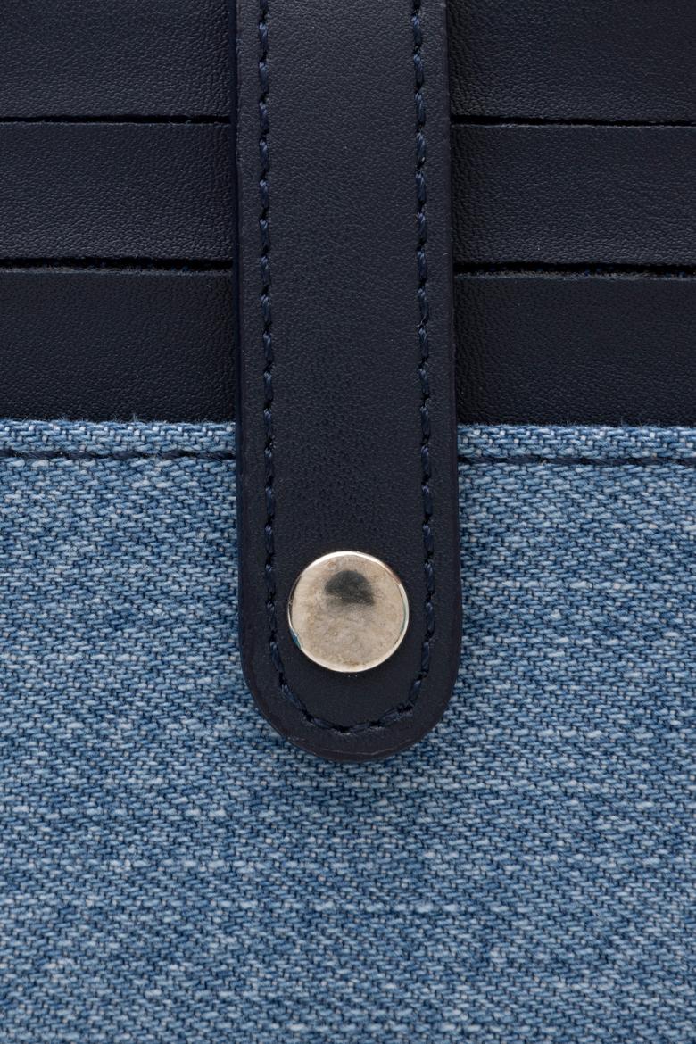 Kadın Açık Mavi Cüzdan - 50286896001