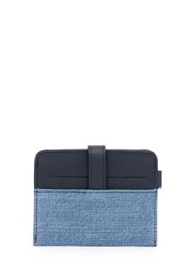 Kadın Açık Mavi Cüzdan - 50286896001