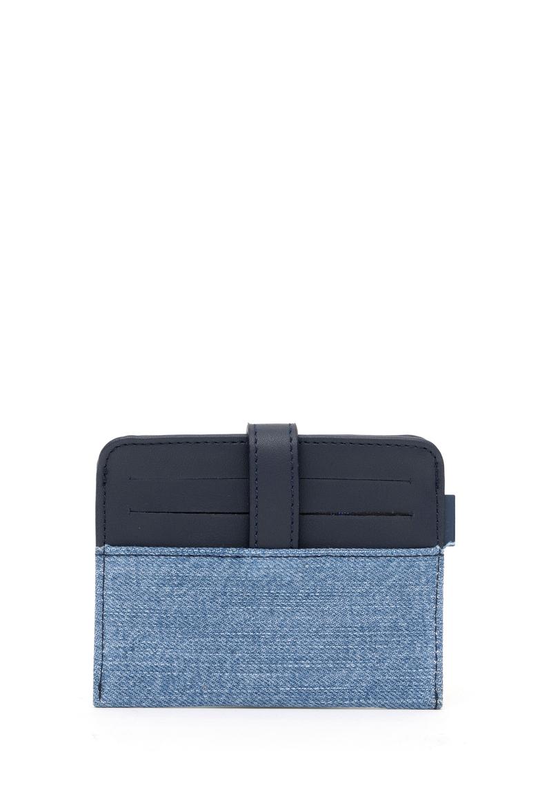 Kadın Açık Mavi Cüzdan - 50286896001