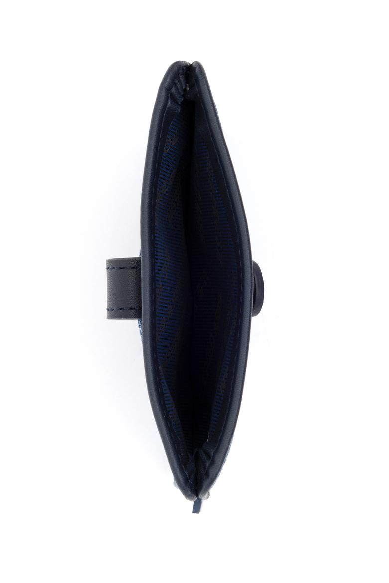 Kadın Açık Mavi Cüzdan - 50286896001