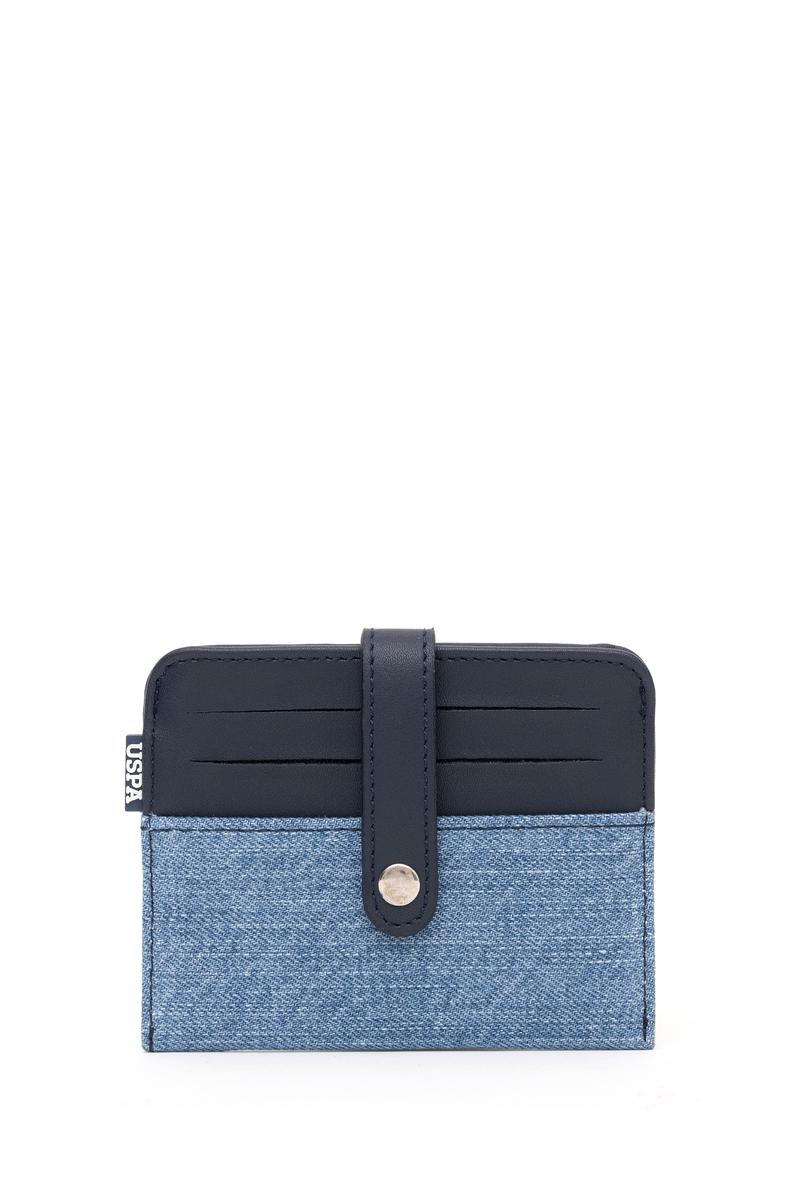 Kadın Açık Mavi Cüzdan
