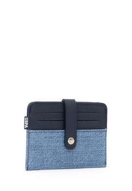 Kadın Açık Mavi Cüzdan - 50286896001