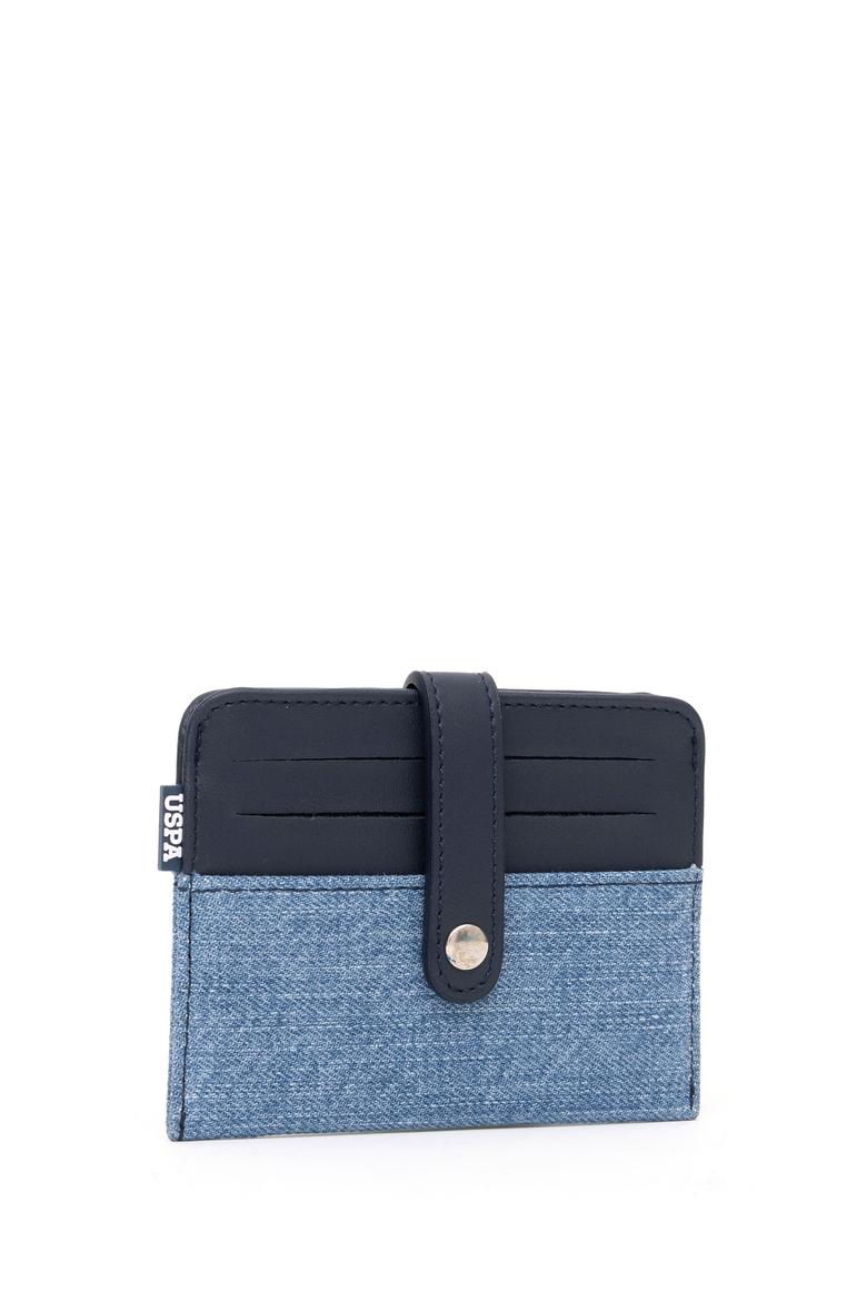 Kadın Açık Mavi Cüzdan - 50286896001