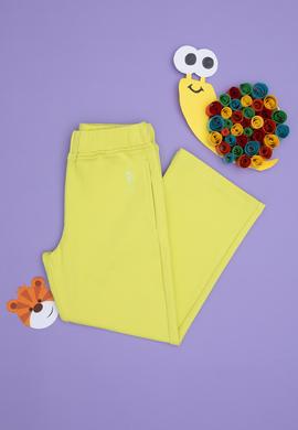 Kız Çocuk Fıstık Yeşili Eşofman Altı - 50288127035