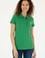 Kadın Yeşil Basic Tişört