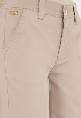 Kadın Taş Dokuma Şort - 50281722016