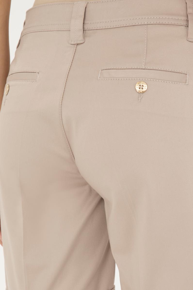 Kadın Taş Dokuma Şort