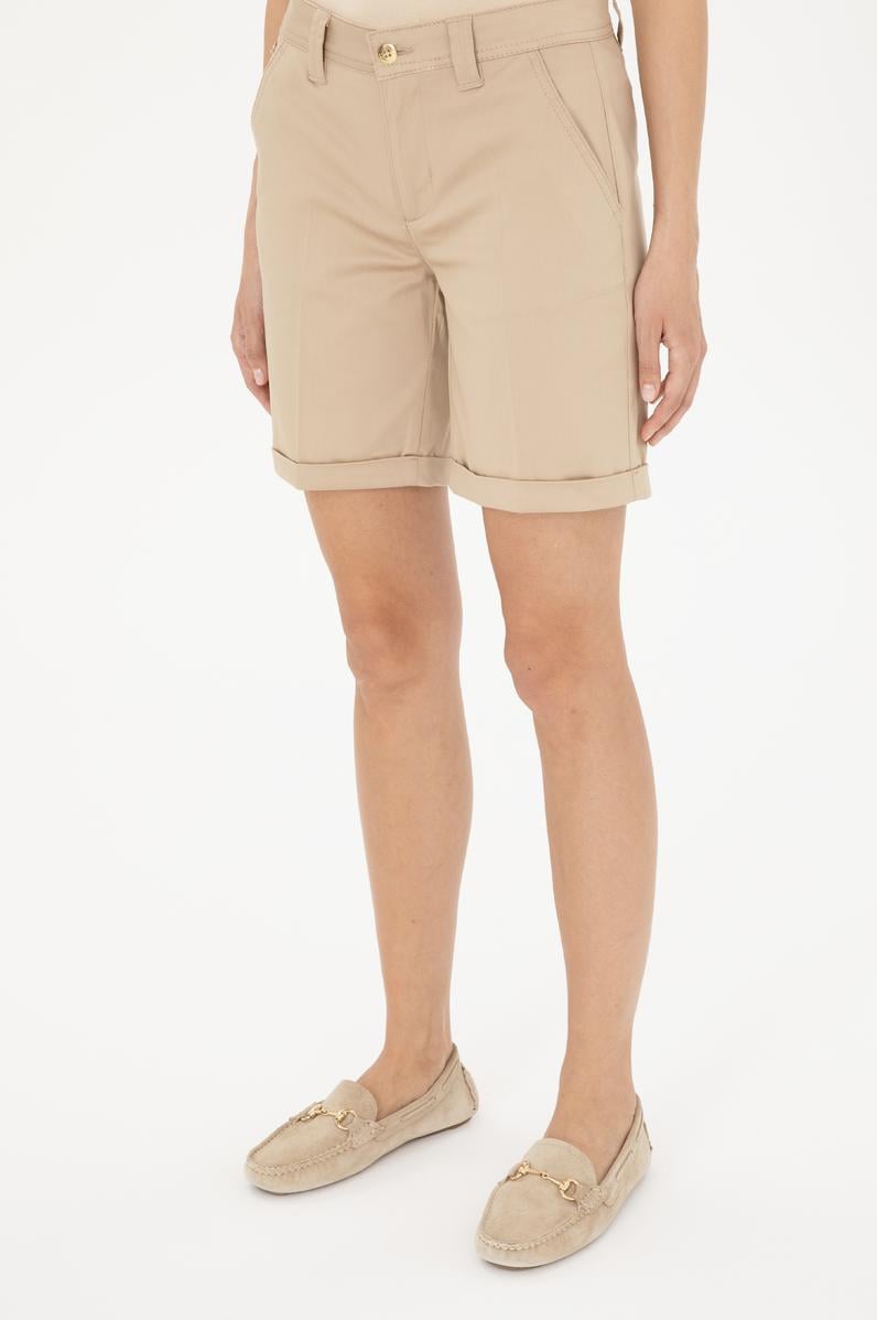 Kadın Kum Dokuma Şort