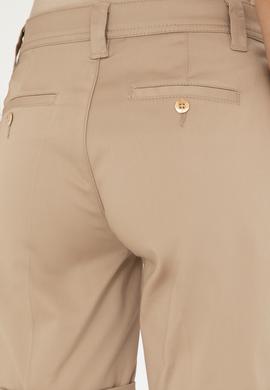 Kadın Kum Dokuma Şort - 50281722021