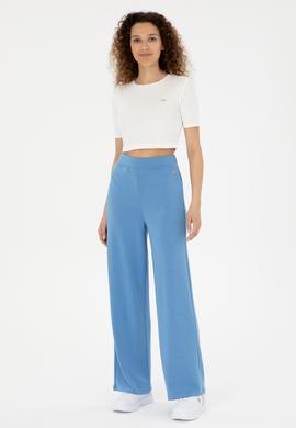 Kadın Saks Eşofman Altı - 50284466010