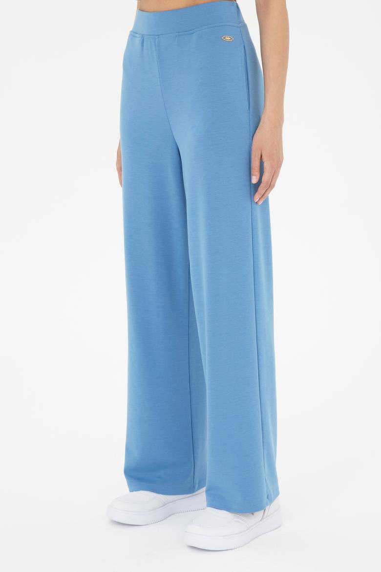 Kadın Saks Eşofman Altı - 50284466010