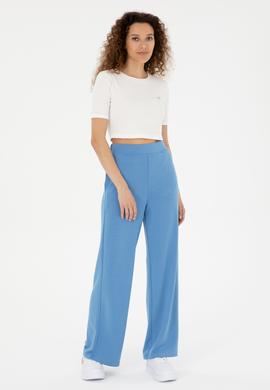 Kadın Saks Eşofman Altı - 50284466010