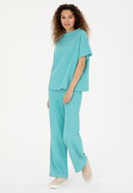 Kadın Mint Eşofman Altı - 50284498005