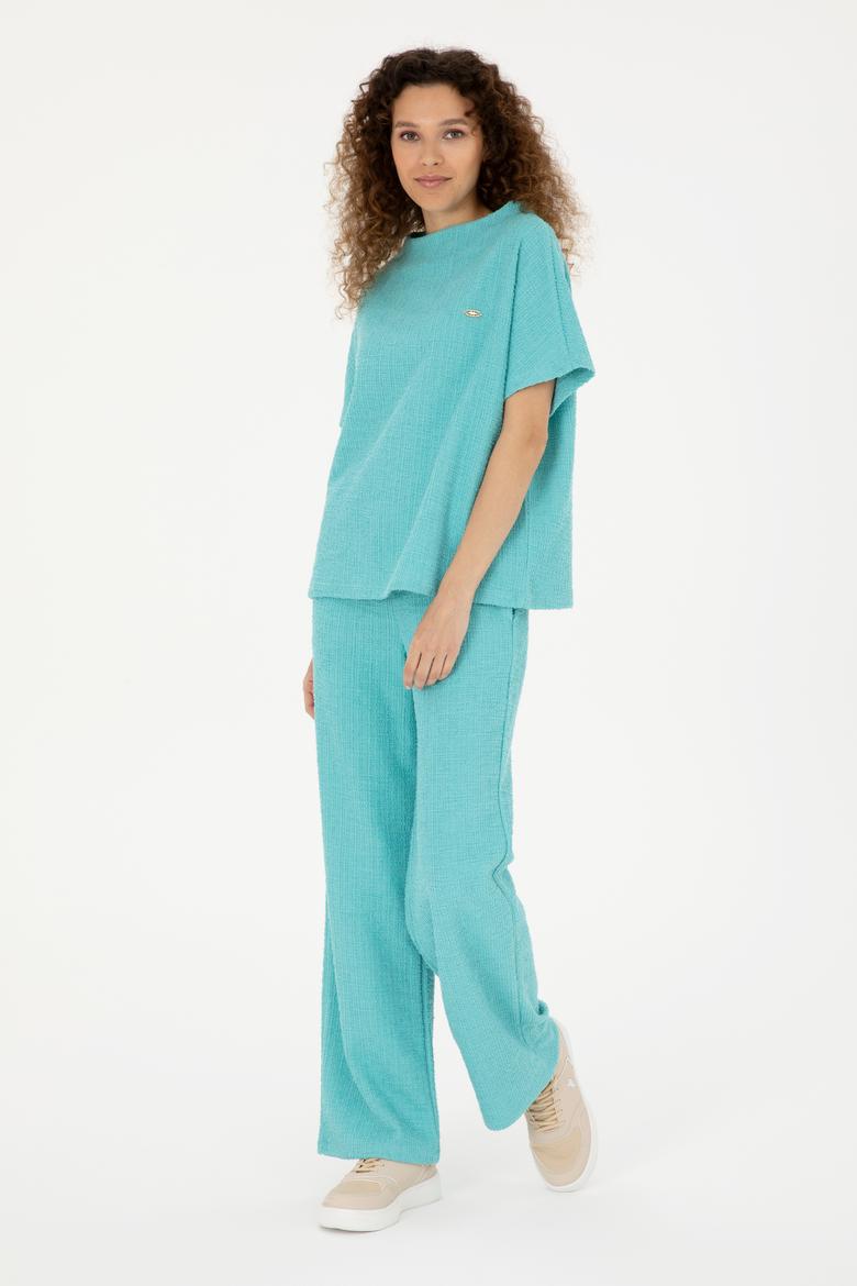 Kadın Mint Eşofman Altı - 50284498005