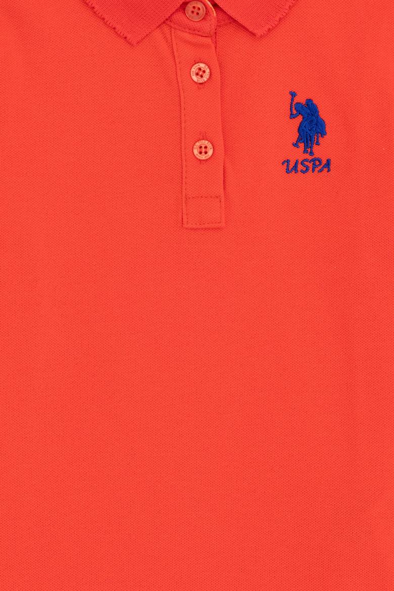 Kız Bebek Kırmızı Basic Tişört - 50252031117