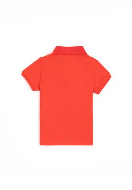 Kız Bebek Kırmızı Basic Tişört - 50252031117