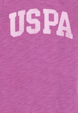 Kız Bebek Menekşe Basic Tişört - 50251998075