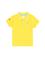 Erkek Bebek Sarı Polo Yaka Tişört