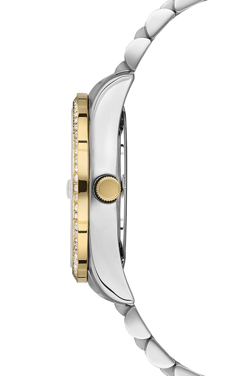 Kadın Sarı Kol Saati