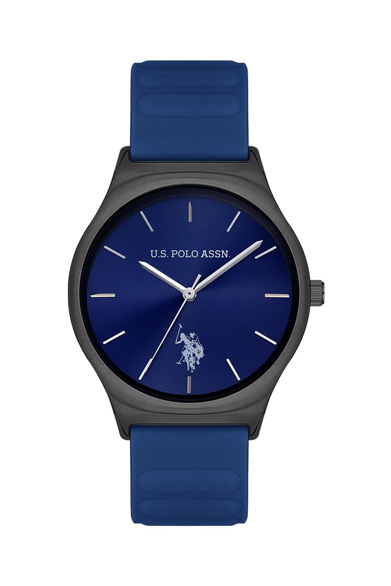 Erkek Lacivert Kol Saati