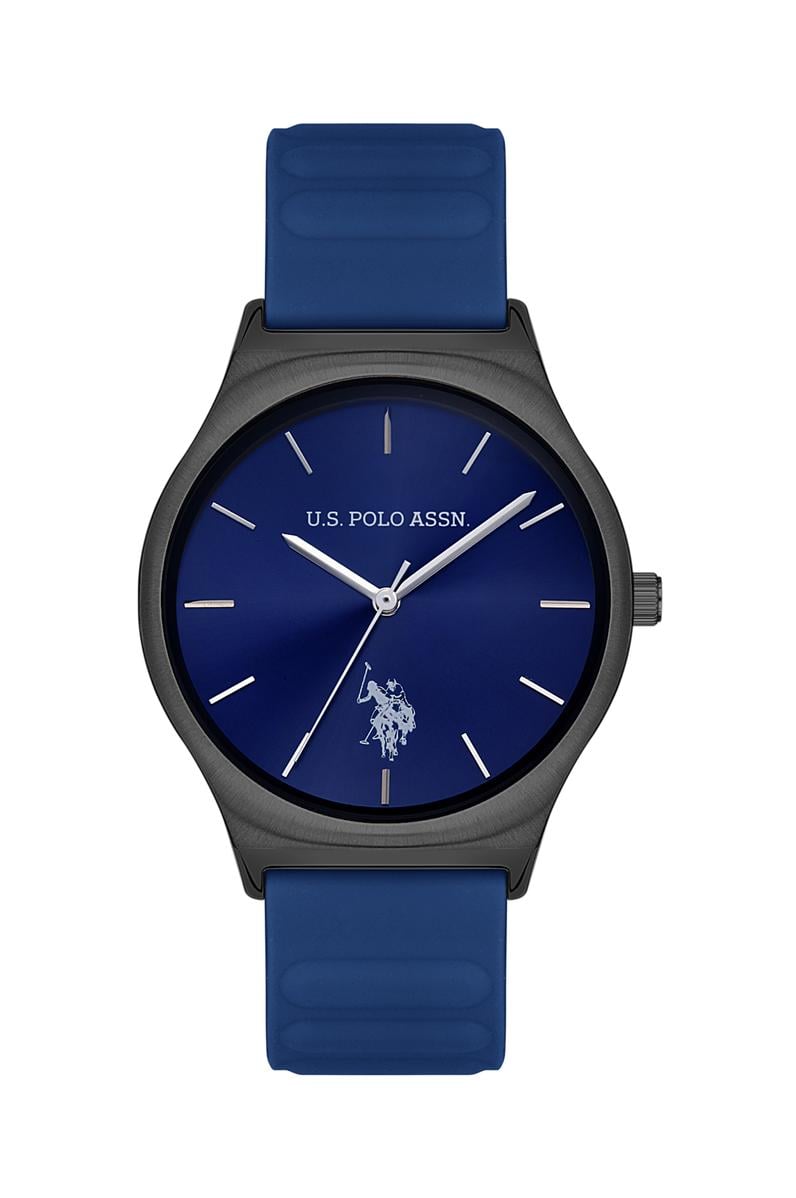 Erkek Lacivert Kol Saati