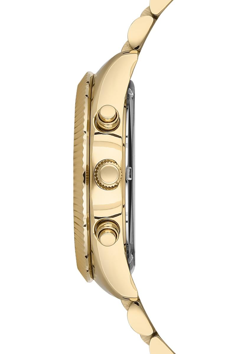 Kadın Sarı Kol Saati