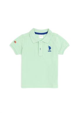 Erkek Bebek Mint Basic Tişört - 50252176175