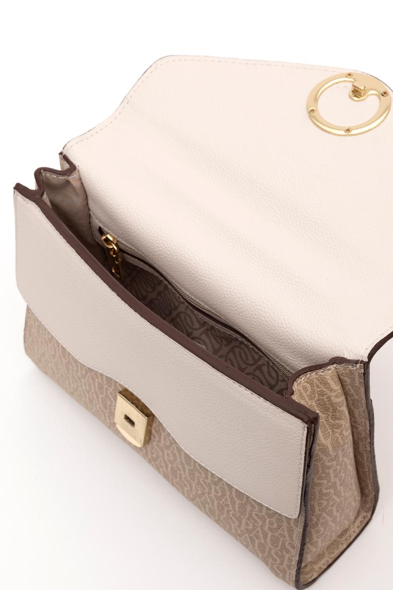 Kadın Bej Çanta - 50267292001