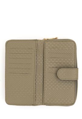 Kadın Haki Cüzdan - 50266001005