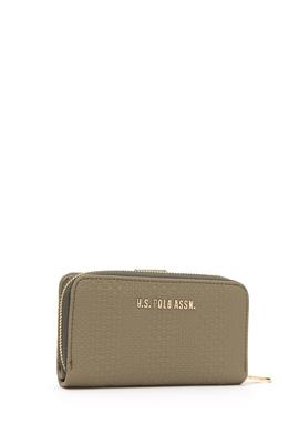 Kadın Haki Cüzdan - 50266001005