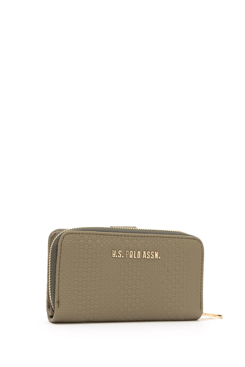 Kadın Haki Cüzdan - 50266001005