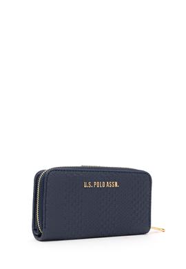 Kadın Lacivert Cüzdan - 50266001006