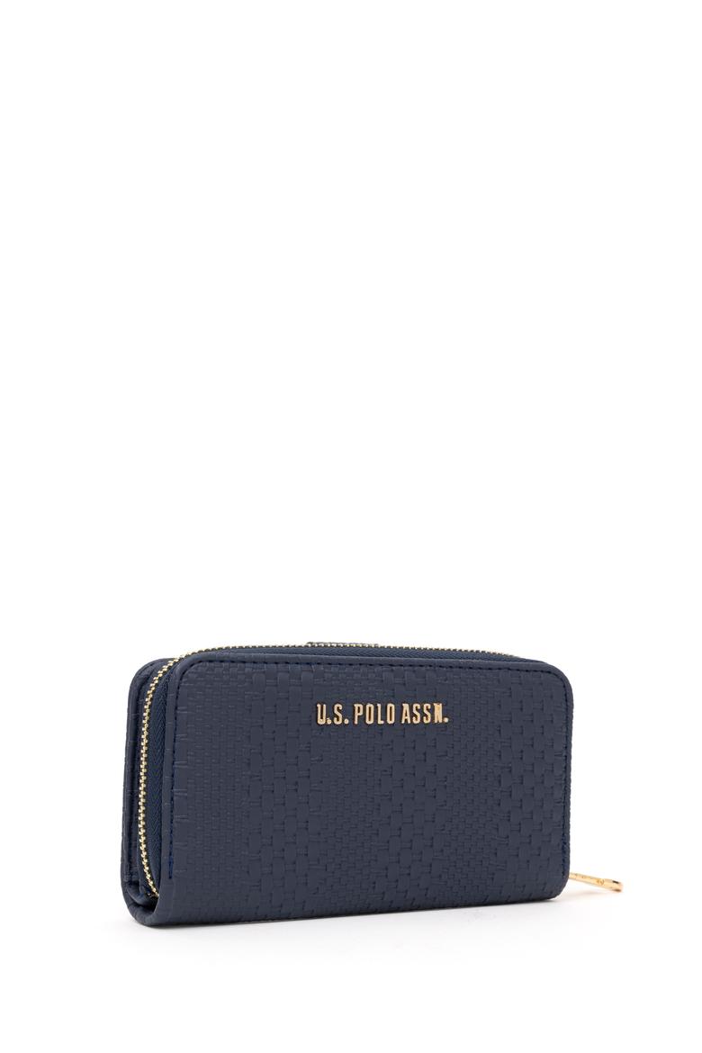 Kadın Lacivert Cüzdan - 50266001006