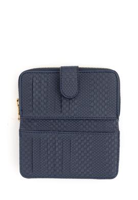 Kadın Lacivert Cüzdan - 50266001006