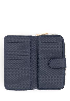 Kadın Lacivert Cüzdan - 50266001006