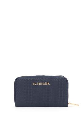 Kadın Lacivert Cüzdan - 50266001006