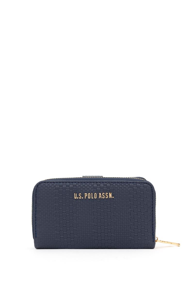 Kadın Lacivert Cüzdan